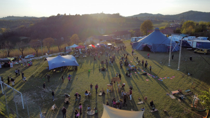 Festival di Circo Contemporaneo: ancora appuntamenti a Frassinello